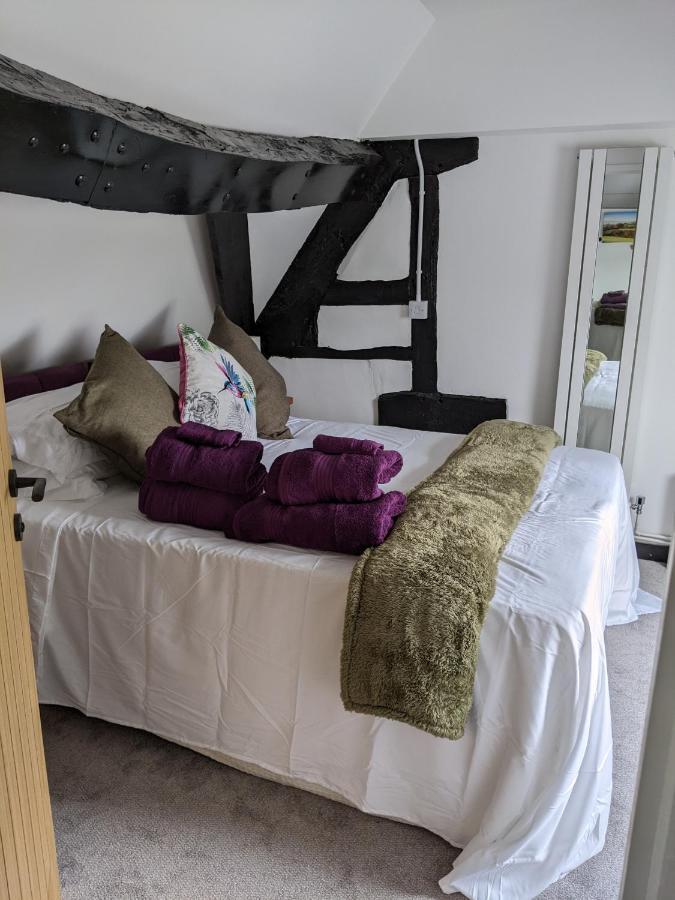 Characterful 2 Bed Cottage, Quiet Village Setting Ashleworth Ngoại thất bức ảnh