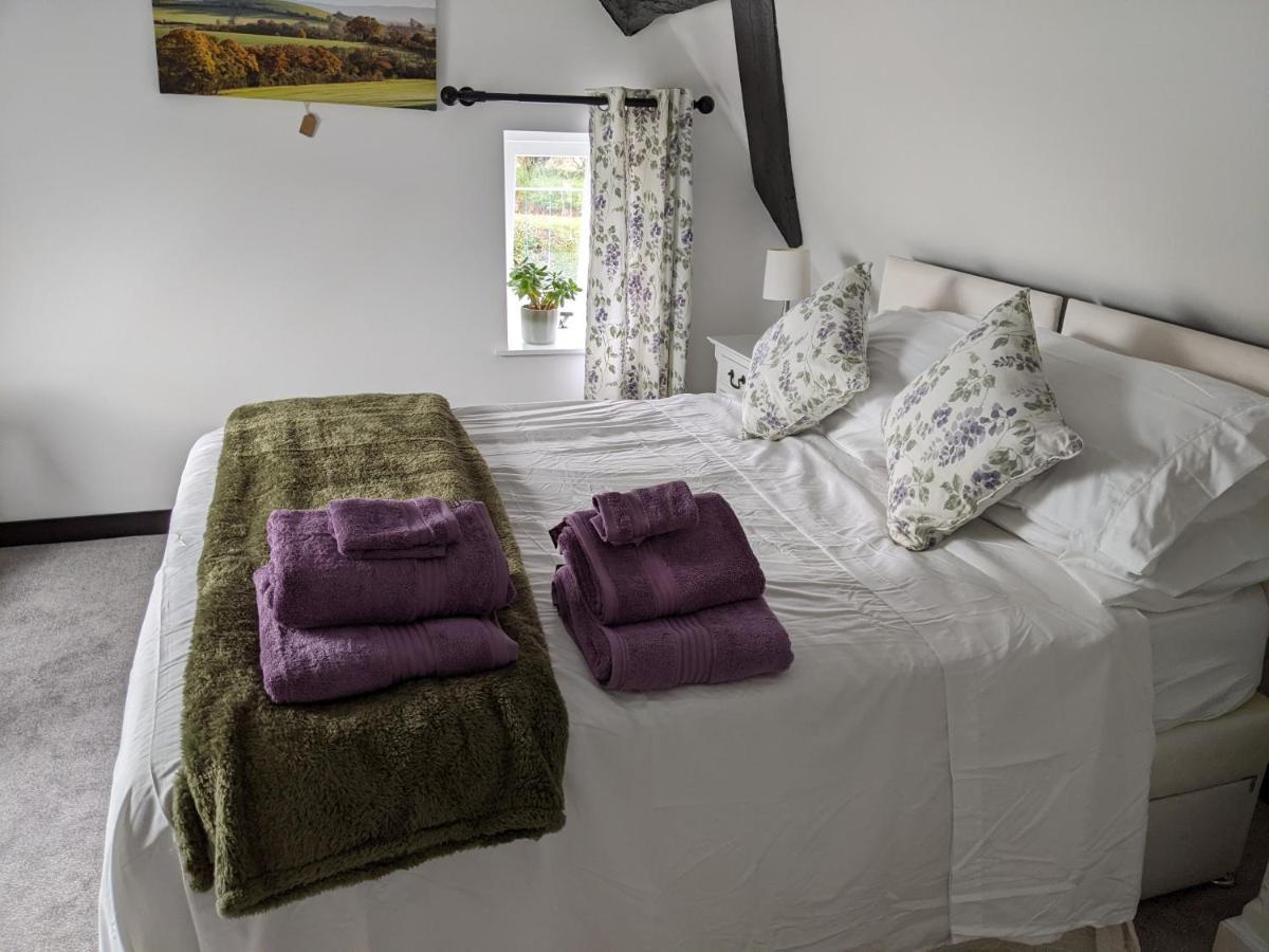Characterful 2 Bed Cottage, Quiet Village Setting Ashleworth Ngoại thất bức ảnh