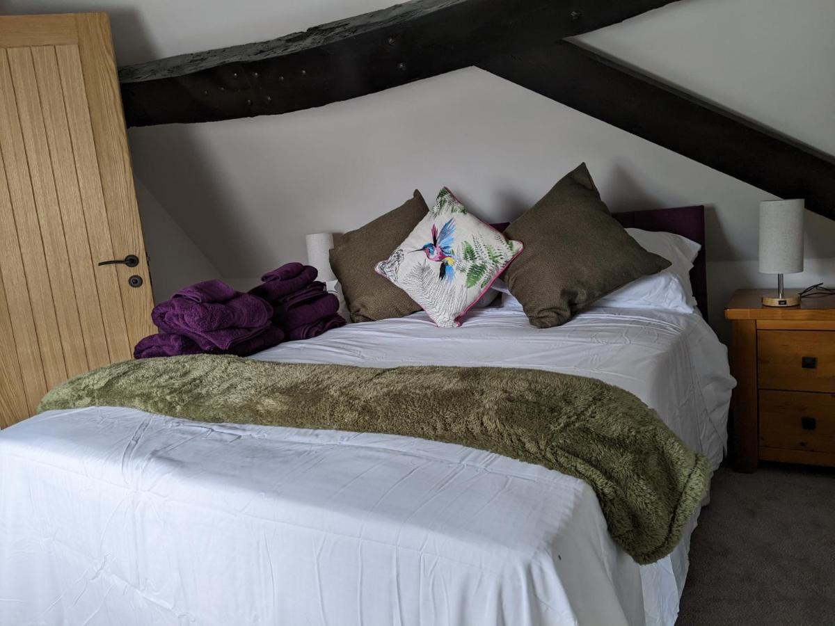 Characterful 2 Bed Cottage, Quiet Village Setting Ashleworth Ngoại thất bức ảnh